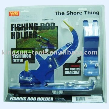 fishing rod holder